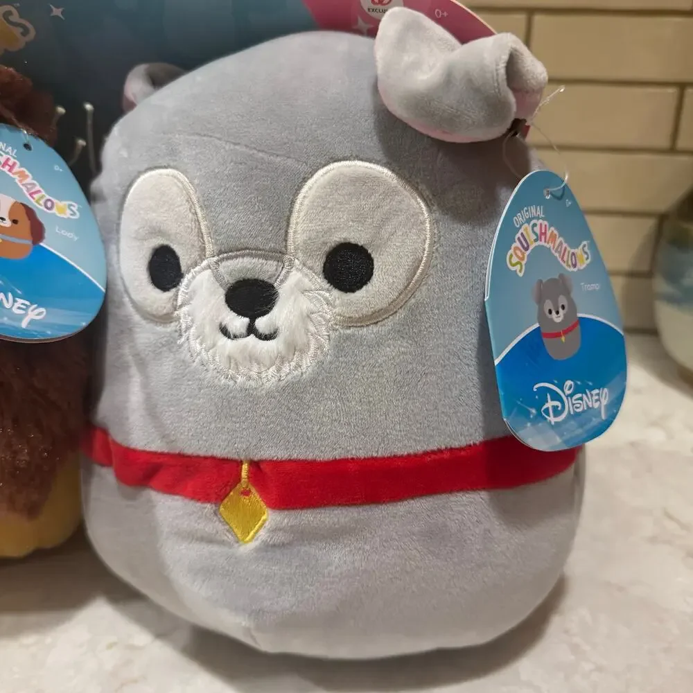 Disney new tags
